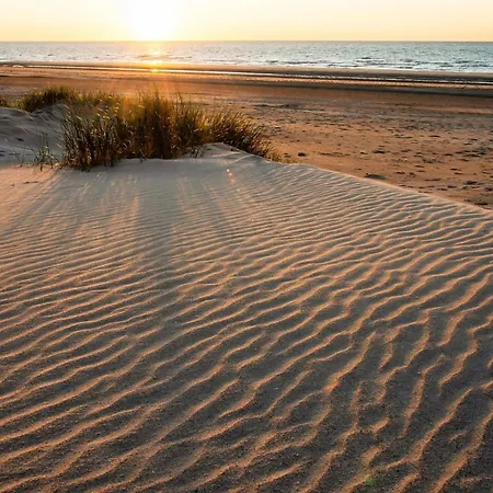 Decuman Spacious Family In Lägenhet Middelkerke